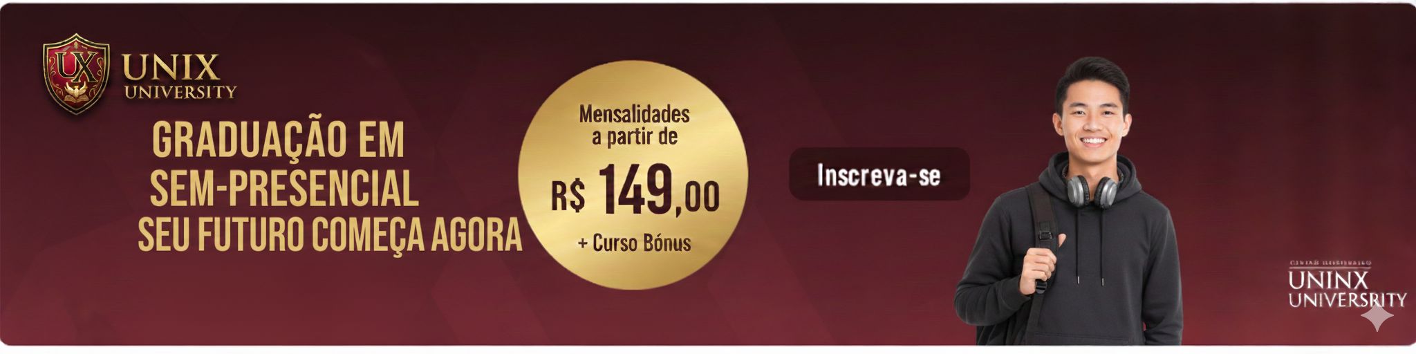 Graduação Semipresencial